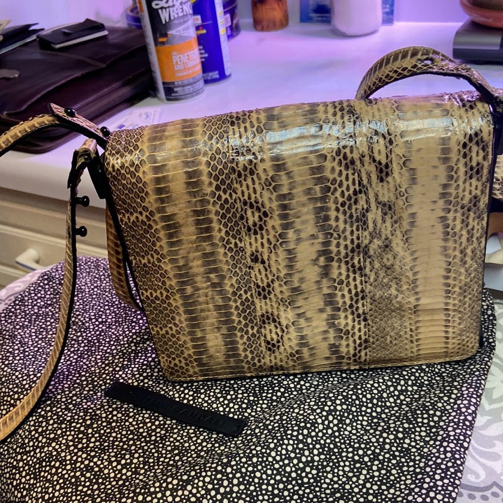 Loeffler Randall cross body bag
